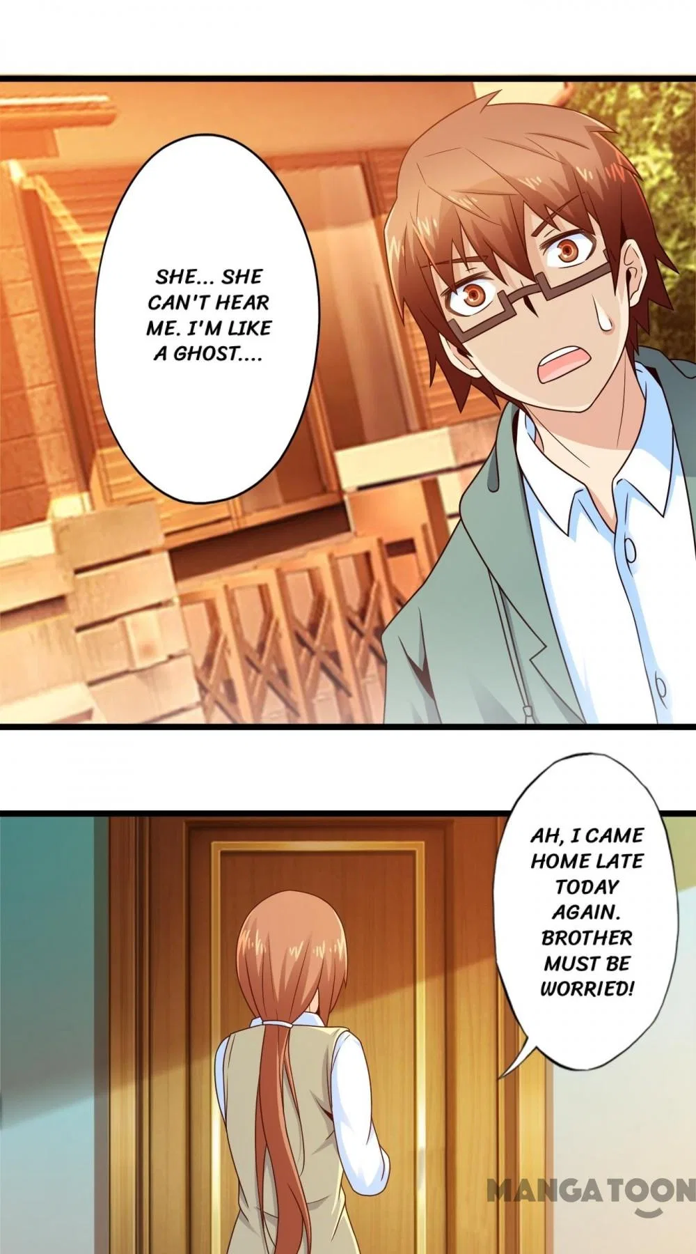 Day 100 of My Sister’s Disappearance Chapter 89 – Page 31
