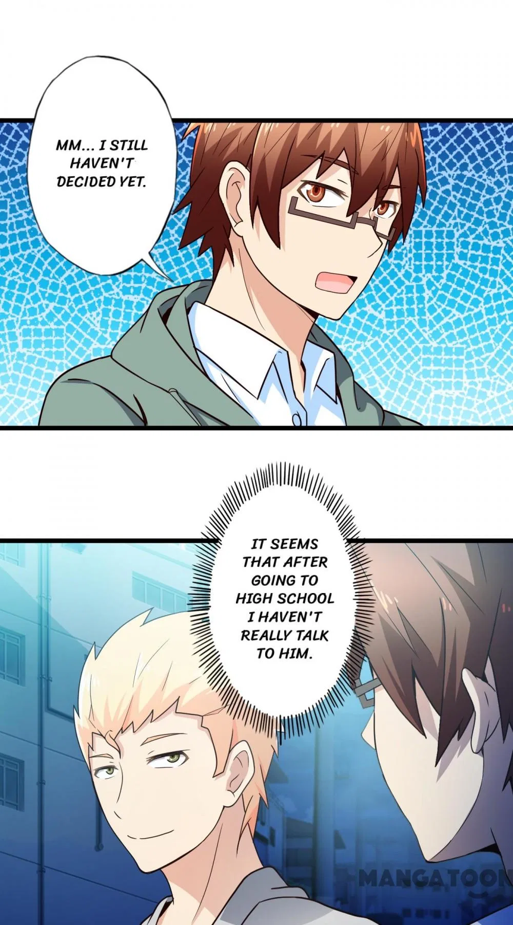 Day 100 of My Sister’s Disappearance Chapter 88 – Page 4