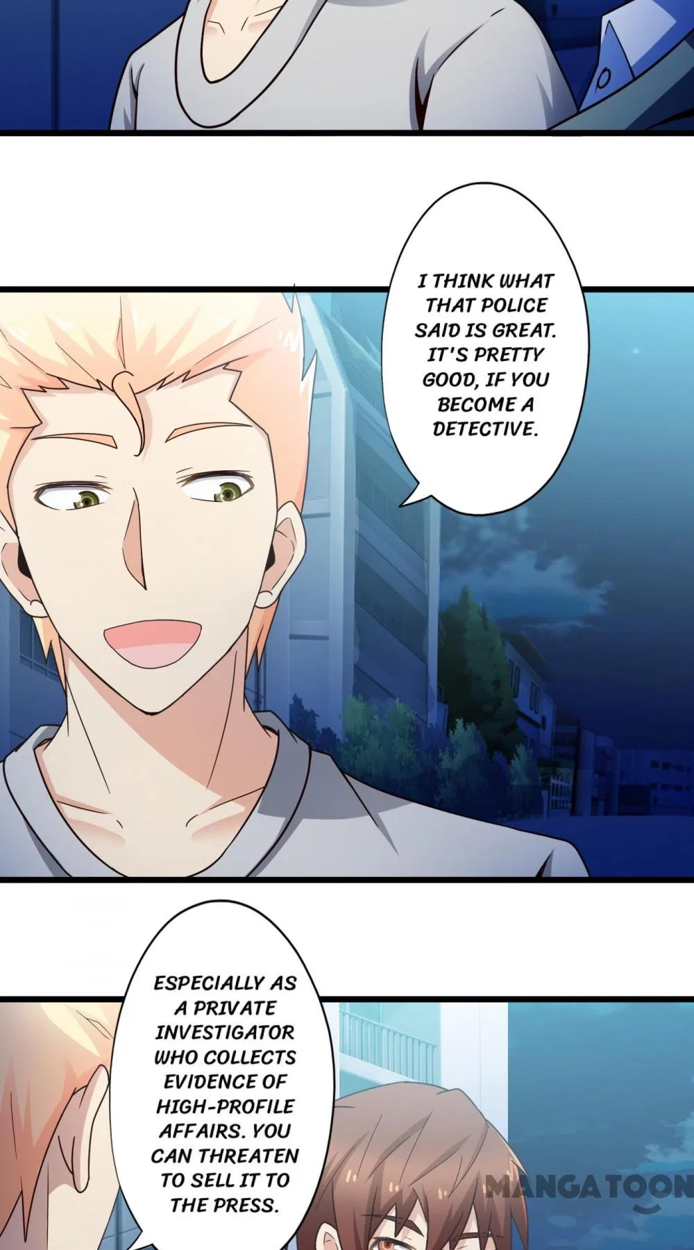 Day 100 of My Sister’s Disappearance Chapter 88 – Page 5