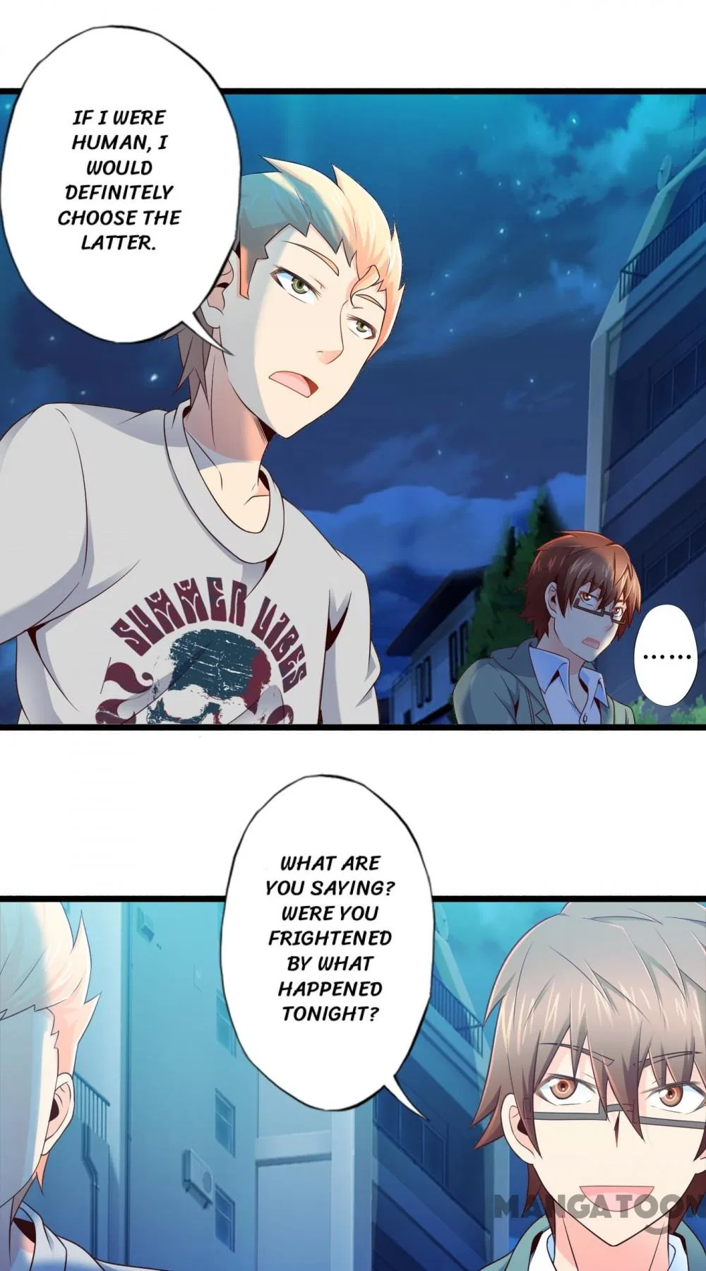 Day 100 of My Sister’s Disappearance Chapter 88 – Page 11
