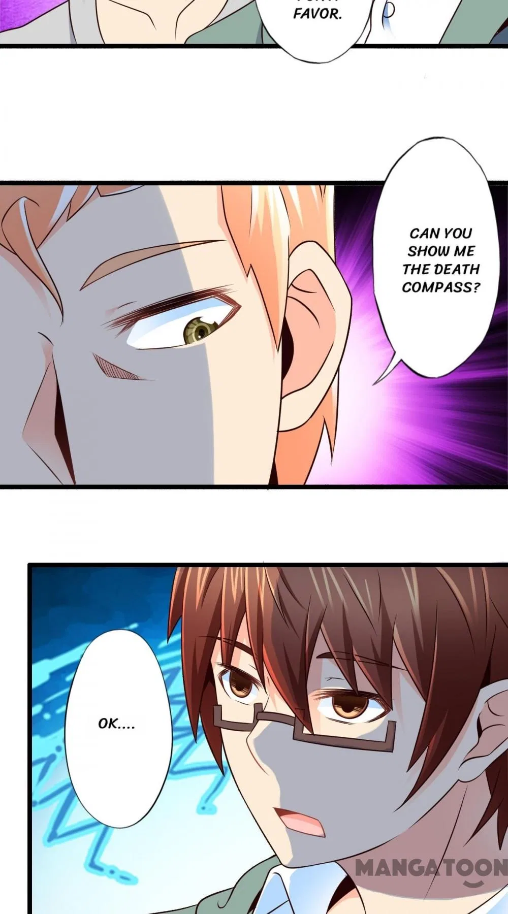 Day 100 of My Sister’s Disappearance Chapter 88 – Page 14