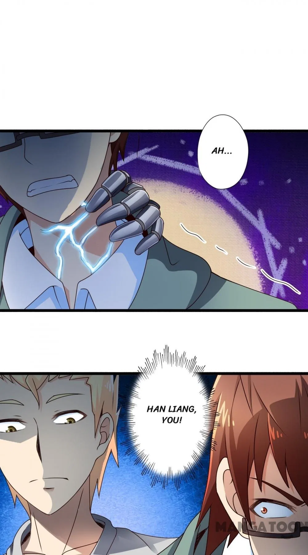 Day 100 of My Sister’s Disappearance Chapter 88 – Page 19