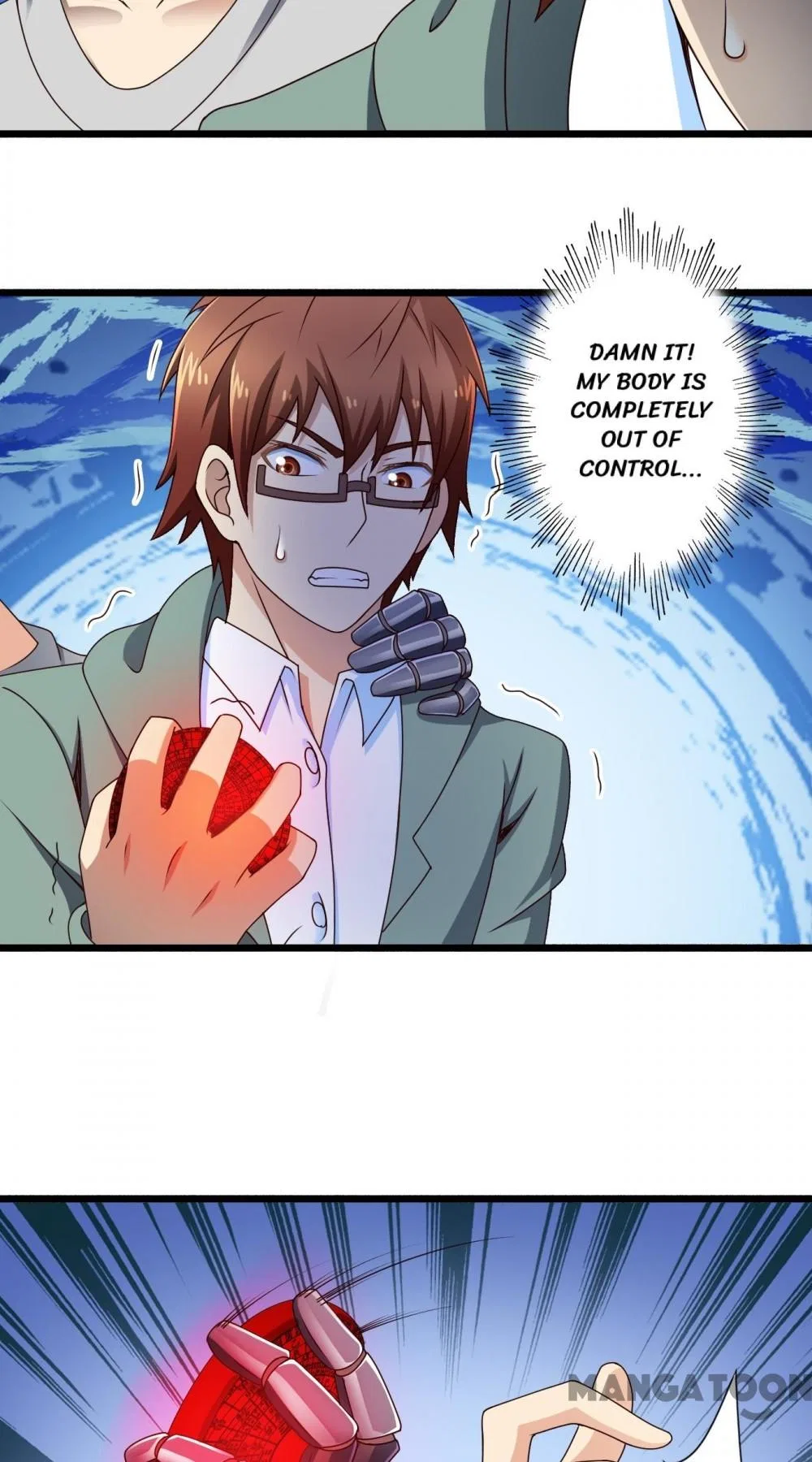 Day 100 of My Sister’s Disappearance Chapter 88 – Page 20