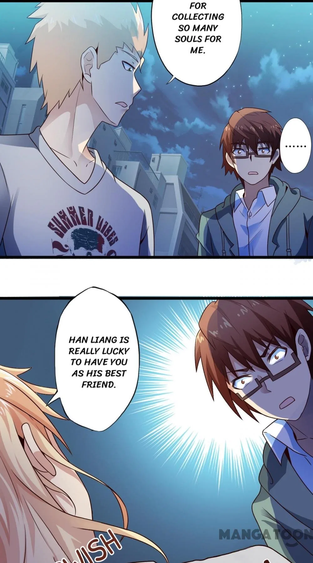 Day 100 of My Sister’s Disappearance Chapter 88 – Page 23
