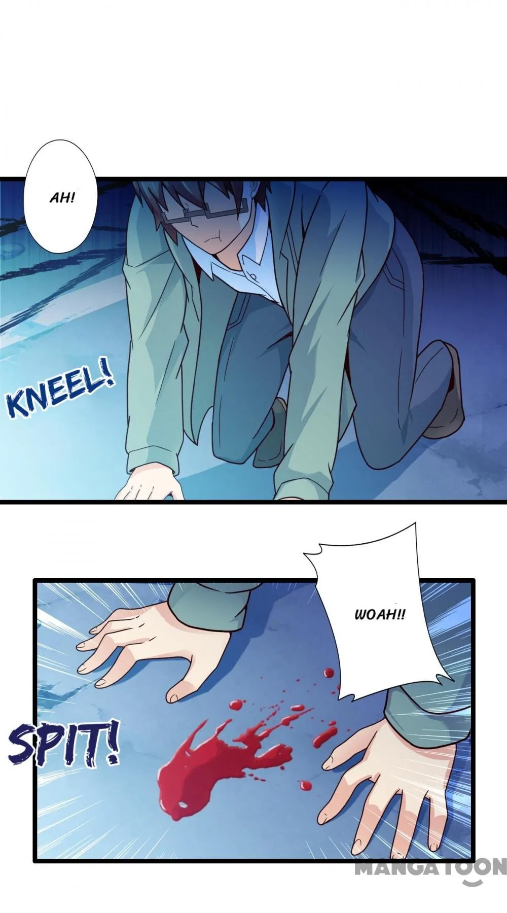 Day 100 of My Sister’s Disappearance Chapter 88 – Page 28
