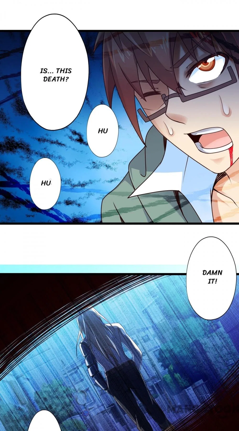 Day 100 of My Sister’s Disappearance Chapter 88 – Page 29