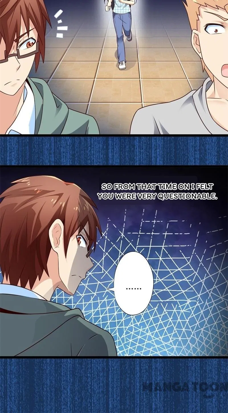 Day 100 of My Sister’s Disappearance Chapter 87 – Page 5