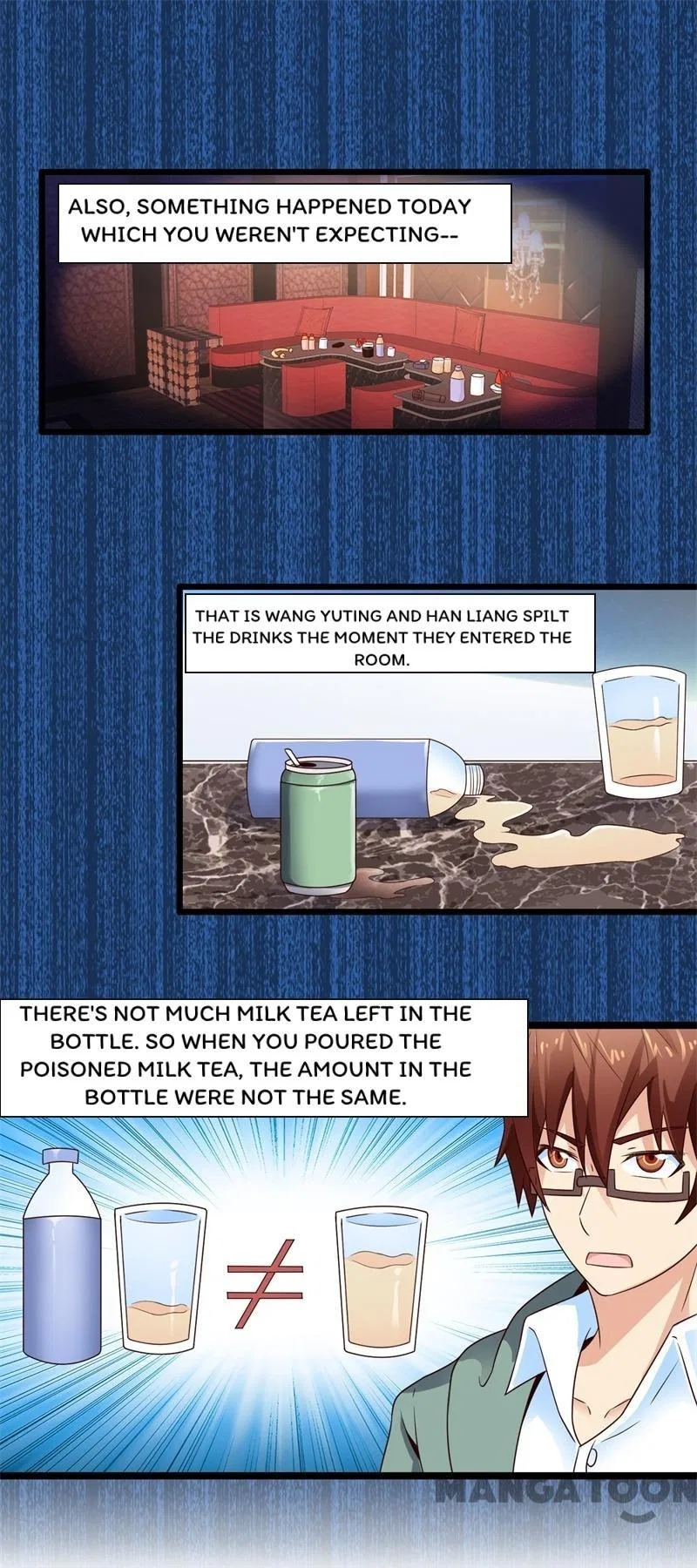 Day 100 of My Sister’s Disappearance Chapter 87 – Page 6