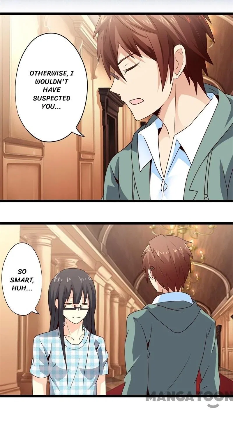 Day 100 of My Sister’s Disappearance Chapter 87 – Page 7