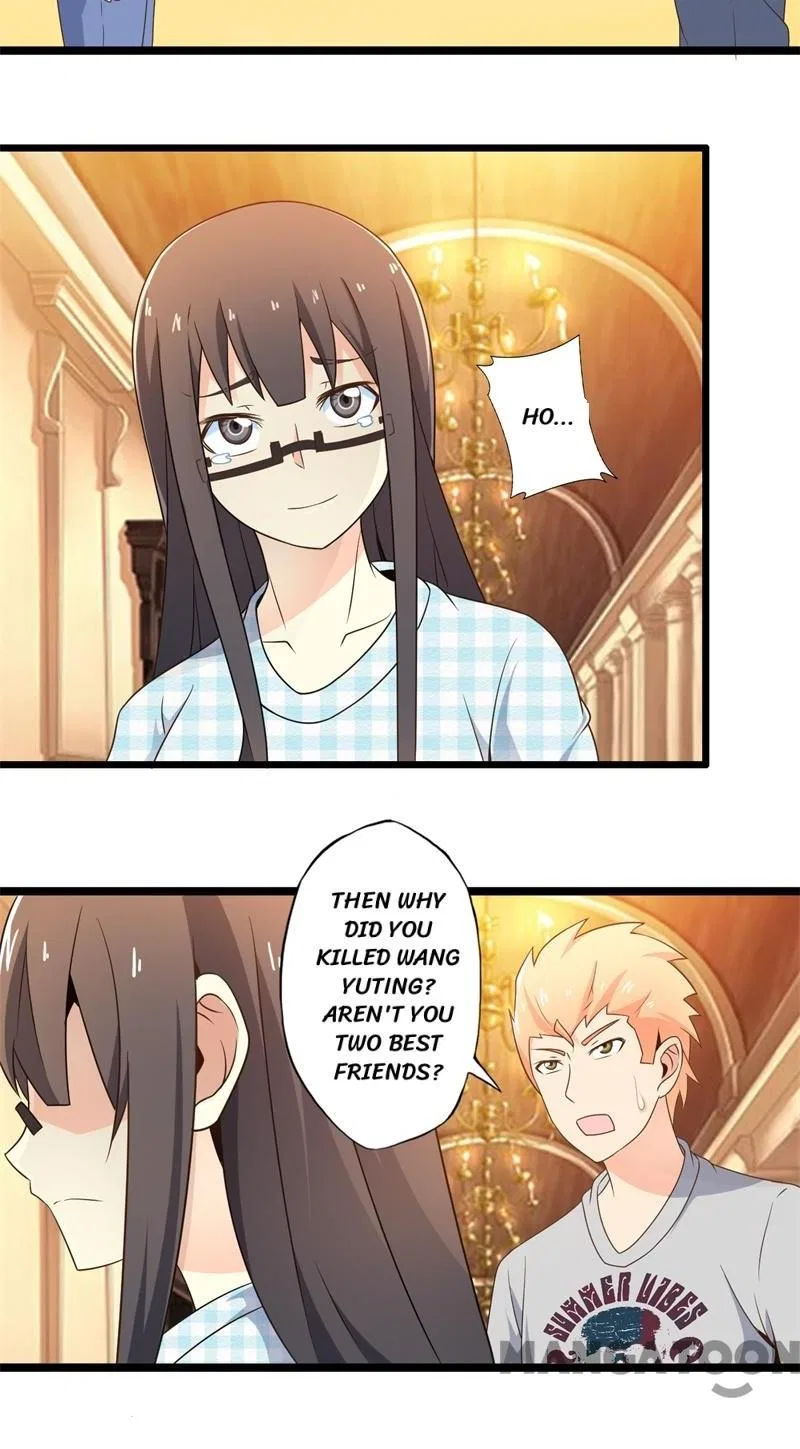 Day 100 of My Sister’s Disappearance Chapter 87 – Page 9
