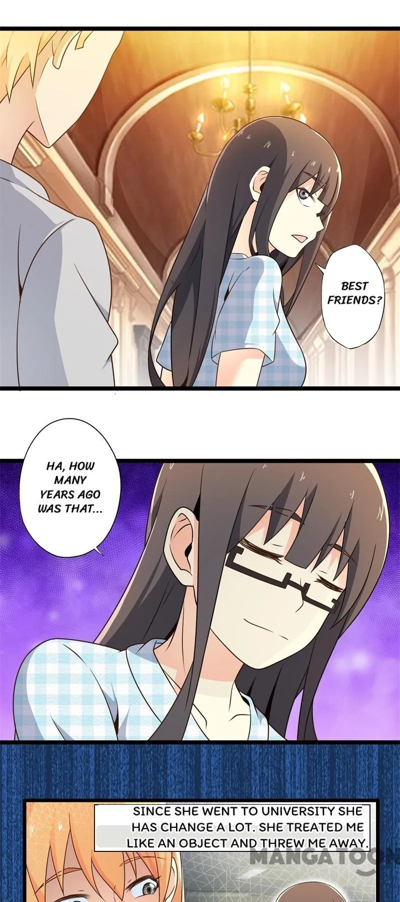 Day 100 of My Sister’s Disappearance Chapter 87 – Page 10