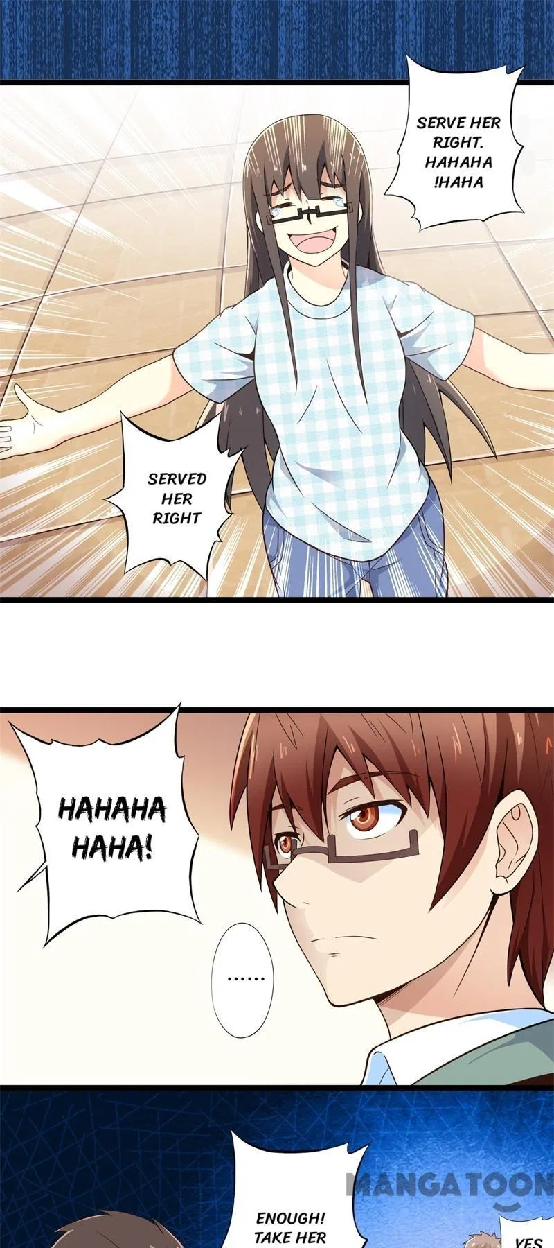 Day 100 of My Sister’s Disappearance Chapter 87 – Page 12