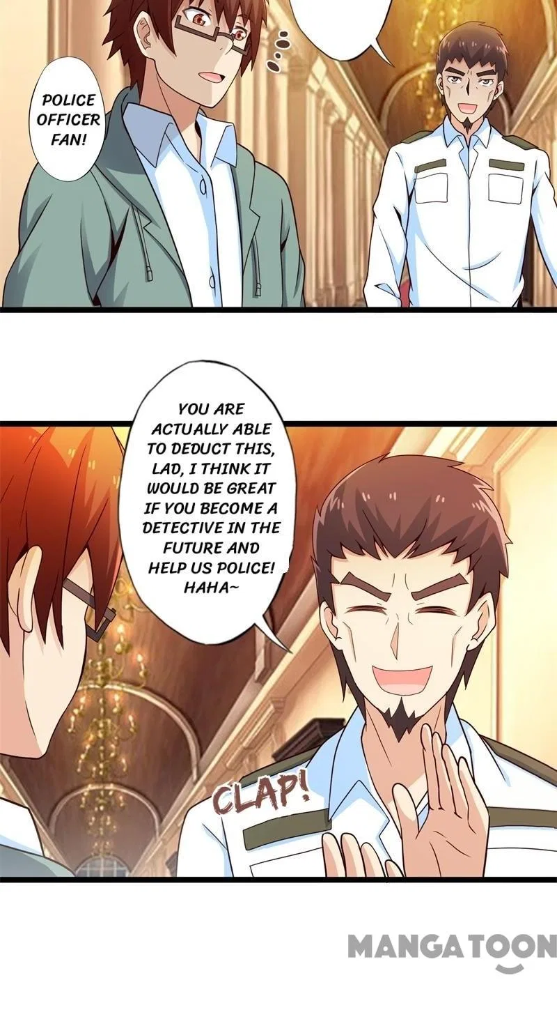 Day 100 of My Sister’s Disappearance Chapter 87 – Page 15