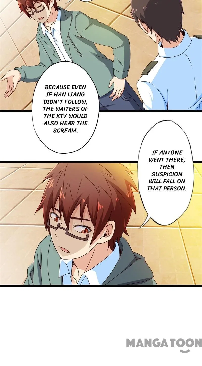 Day 100 of My Sister’s Disappearance Chapter 87 – Page 17