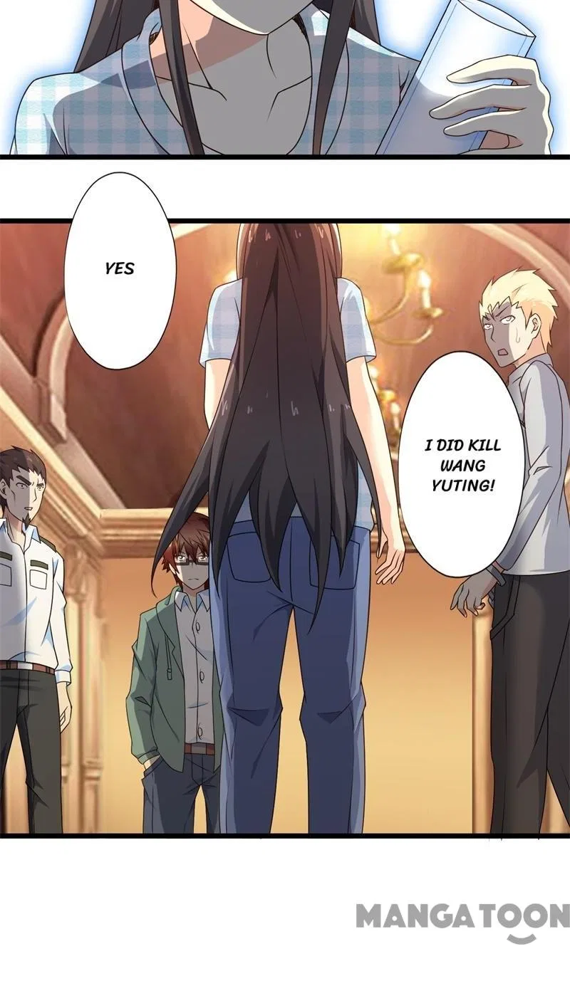 Day 100 of My Sister’s Disappearance Chapter 86 – Page 5