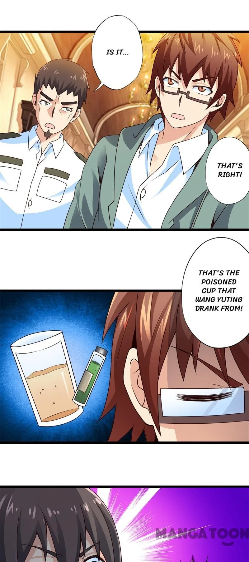 Day 100 of My Sister’s Disappearance Chapter 86 – Page 6