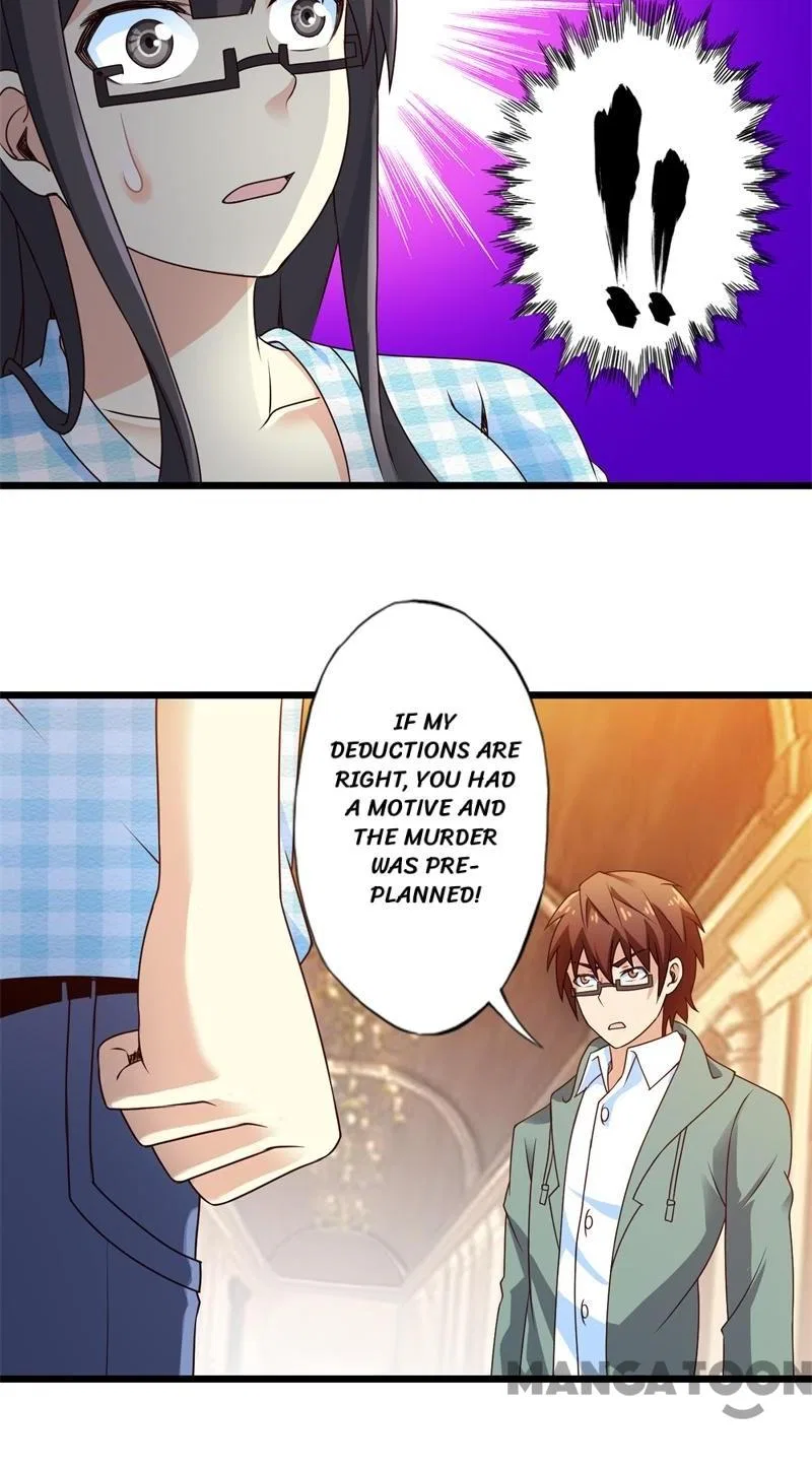 Day 100 of My Sister’s Disappearance Chapter 86 – Page 7