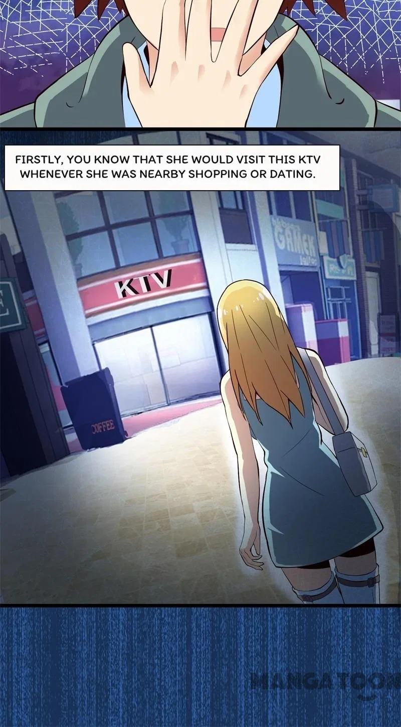 Day 100 of My Sister’s Disappearance Chapter 86 – Page 9