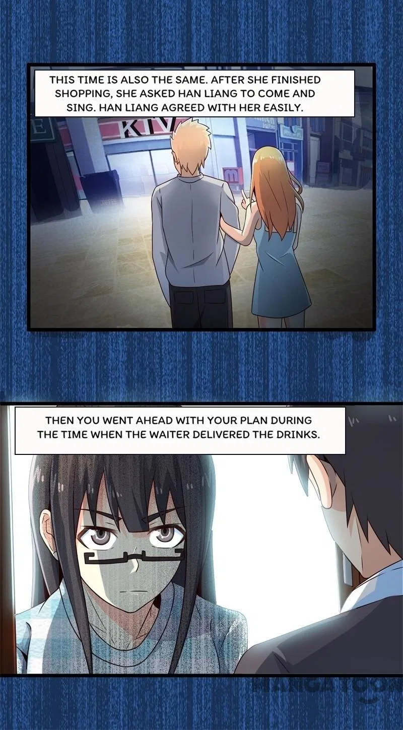 Day 100 of My Sister’s Disappearance Chapter 86 – Page 11