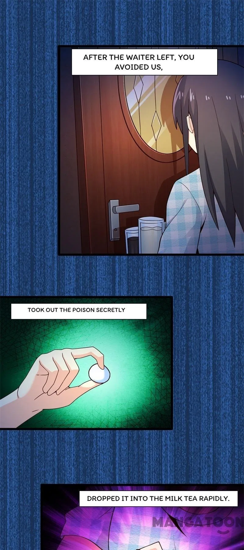 Day 100 of My Sister’s Disappearance Chapter 86 – Page 12