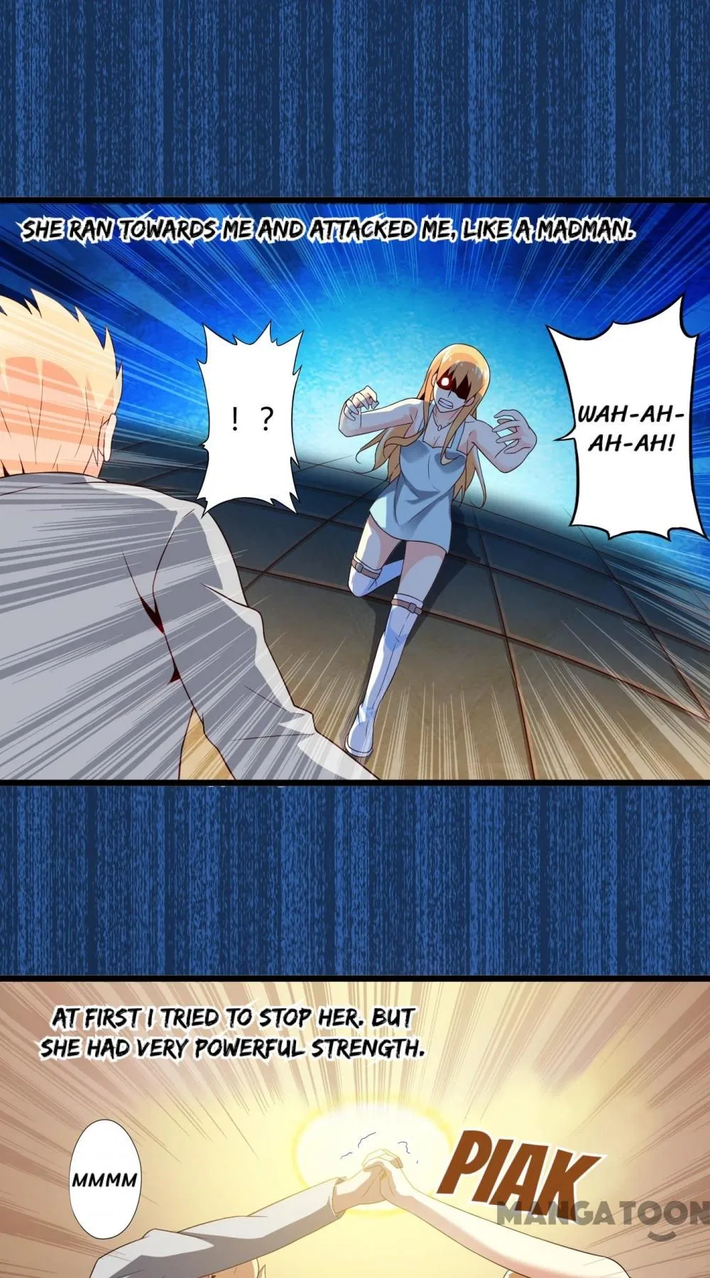 Day 100 of My Sister’s Disappearance Chapter 85 – Page 4