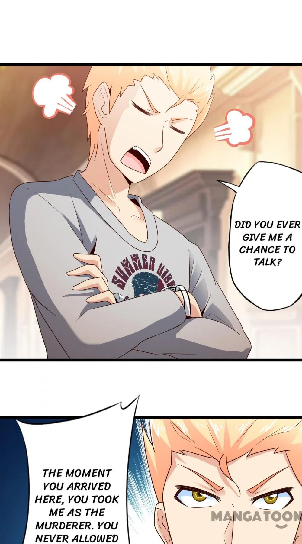 Day 100 of My Sister’s Disappearance Chapter 85 – Page 10