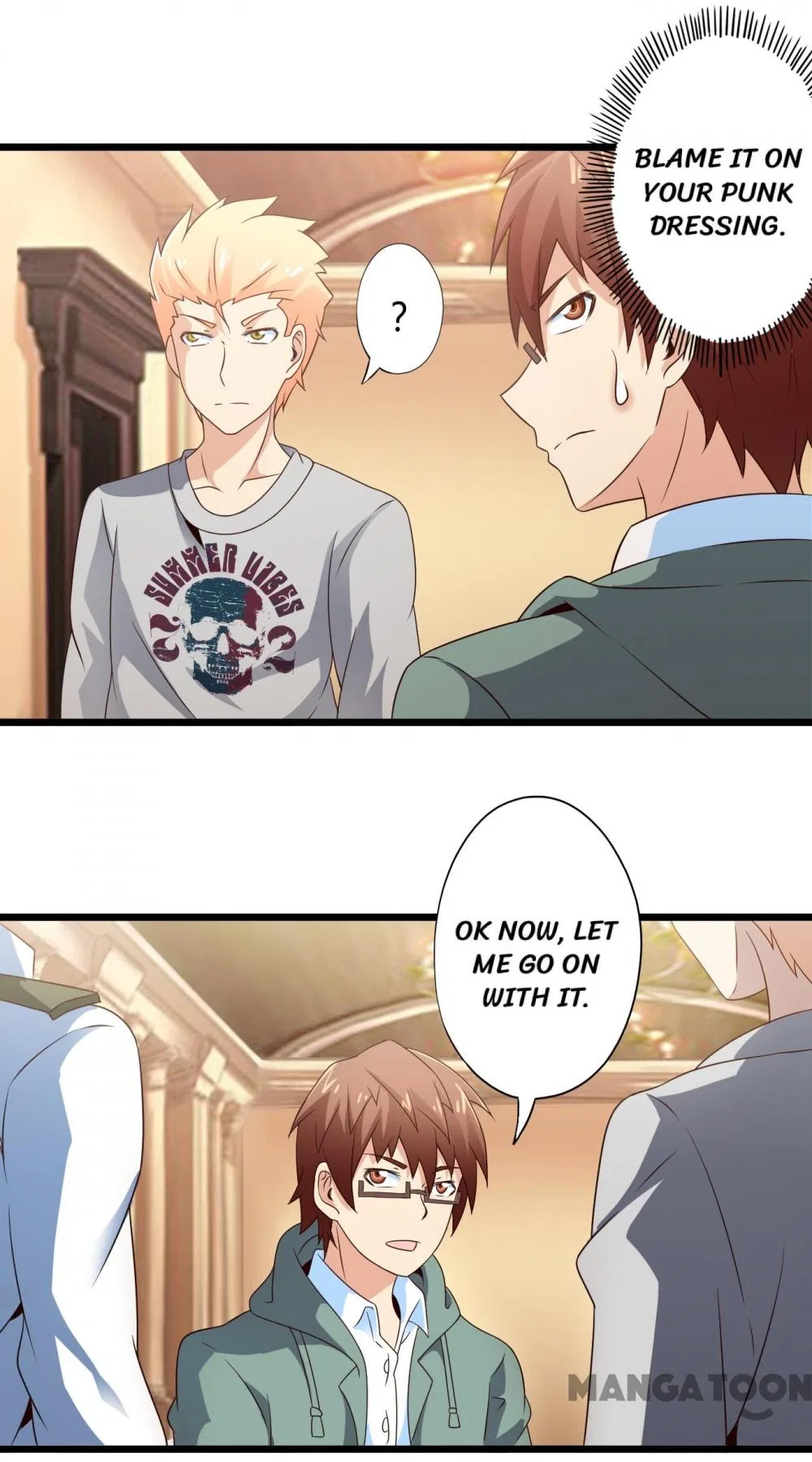Day 100 of My Sister’s Disappearance Chapter 85 – Page 13