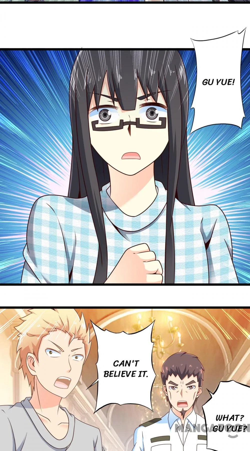 Day 100 of My Sister’s Disappearance Chapter 85 – Page 17