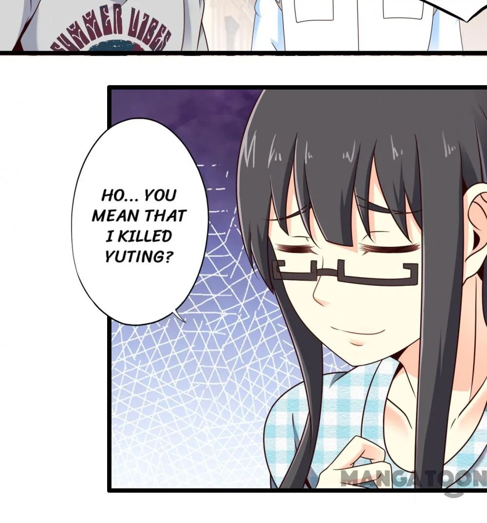 Day 100 of My Sister’s Disappearance Chapter 85 – Page 18