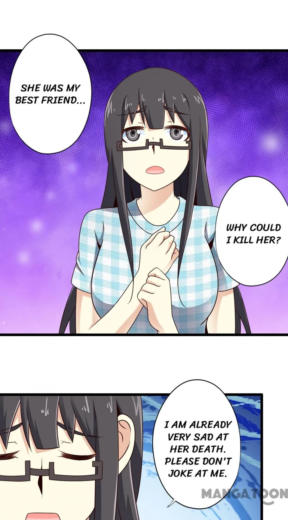 Day 100 of My Sister’s Disappearance Chapter 85 – Page 19