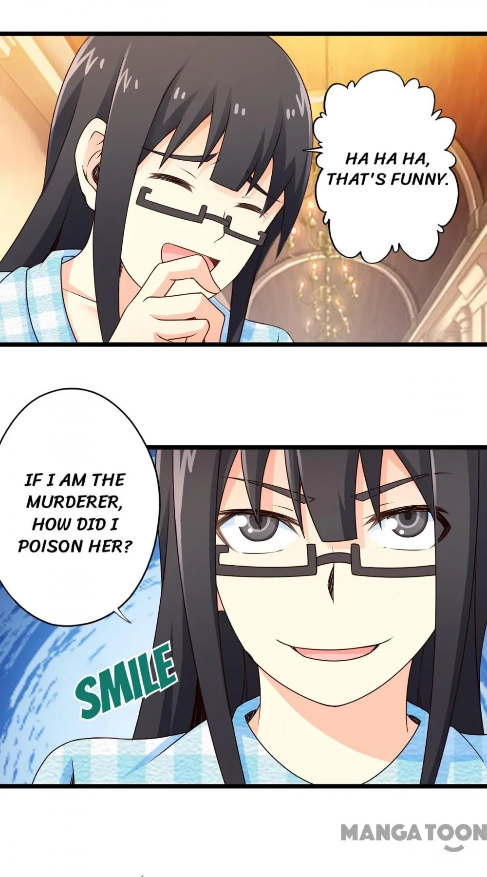 Day 100 of My Sister’s Disappearance Chapter 85 – Page 22