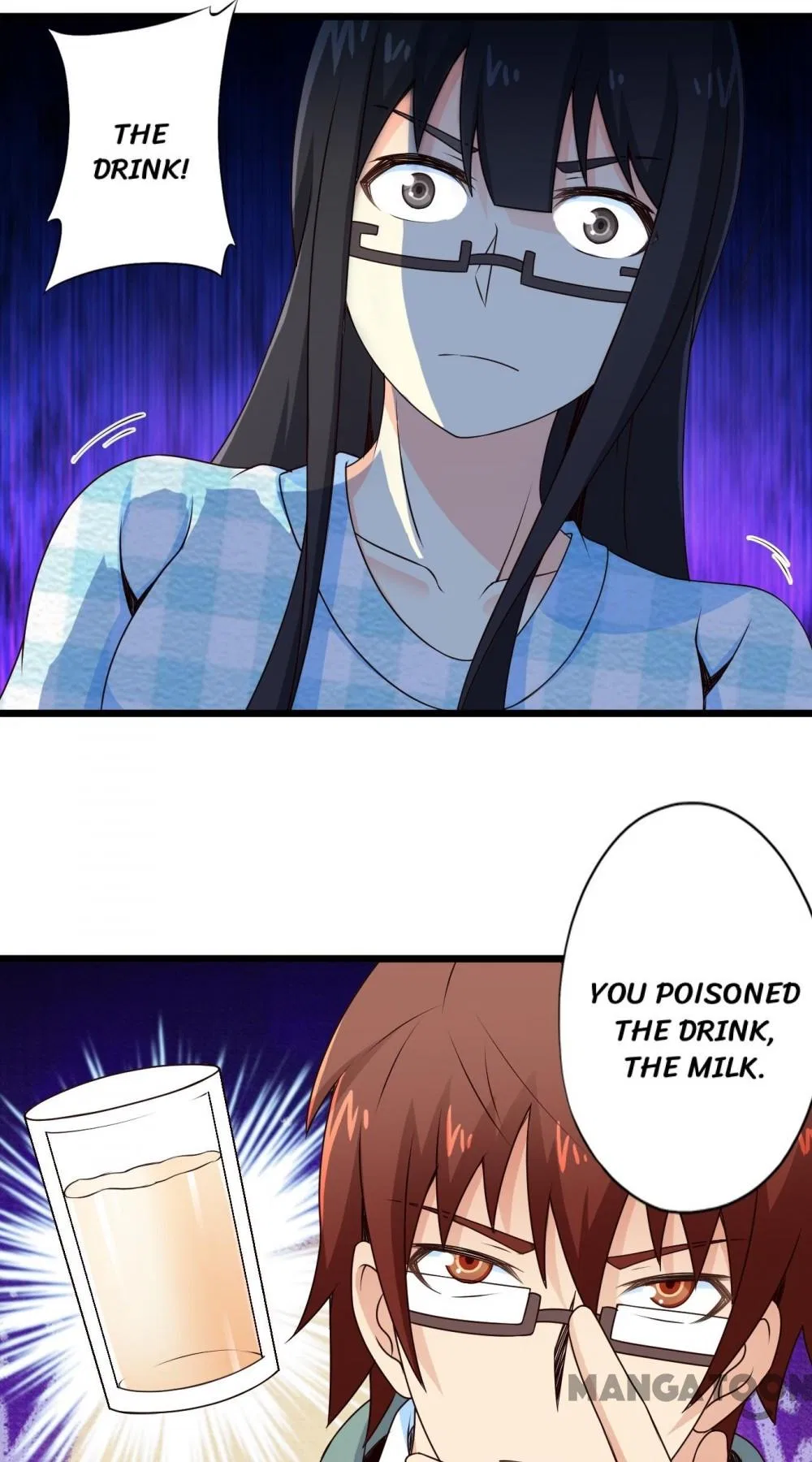 Day 100 of My Sister’s Disappearance Chapter 85 – Page 23