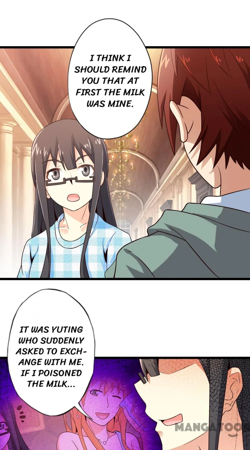 Day 100 of My Sister’s Disappearance Chapter 85 – Page 25