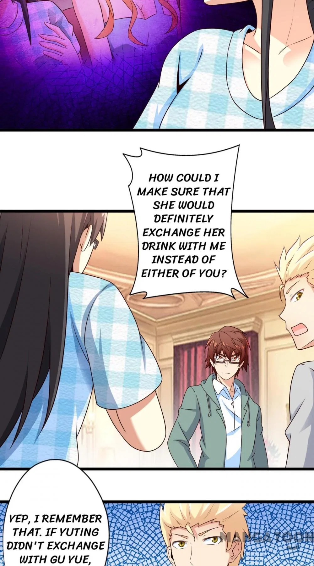 Day 100 of My Sister’s Disappearance Chapter 85 – Page 26