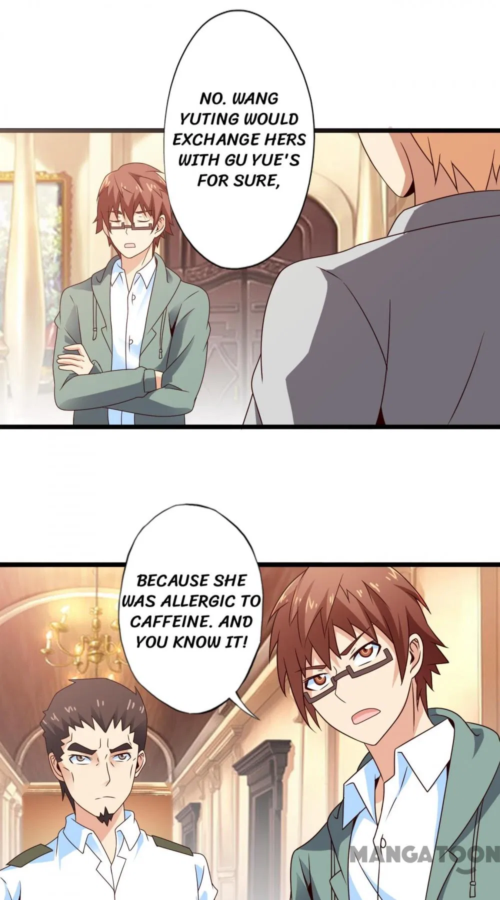 Day 100 of My Sister’s Disappearance Chapter 85 – Page 28