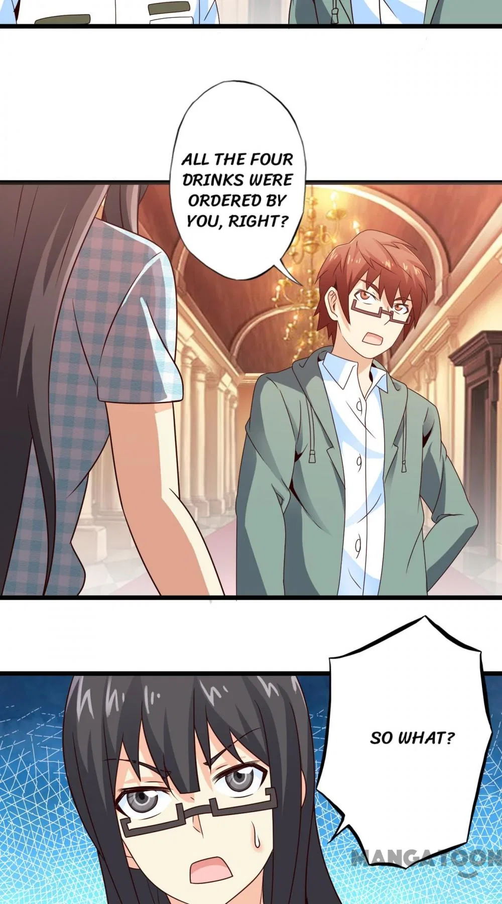 Day 100 of My Sister’s Disappearance Chapter 85 – Page 29
