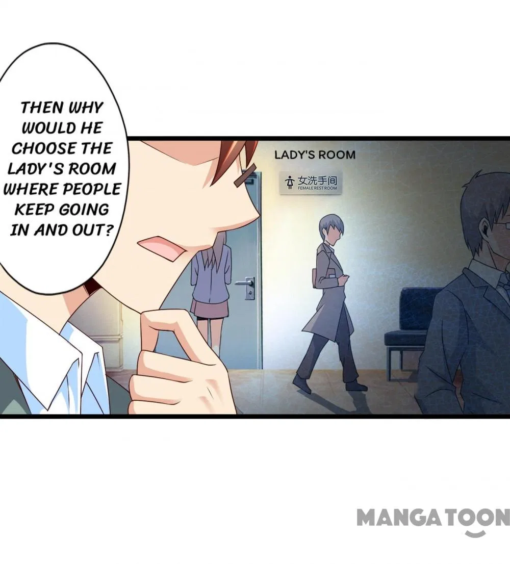 Day 100 of My Sister’s Disappearance Chapter 84 – Page 3
