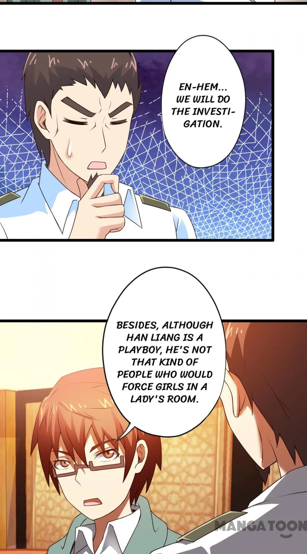 Day 100 of My Sister’s Disappearance Chapter 84 – Page 5
