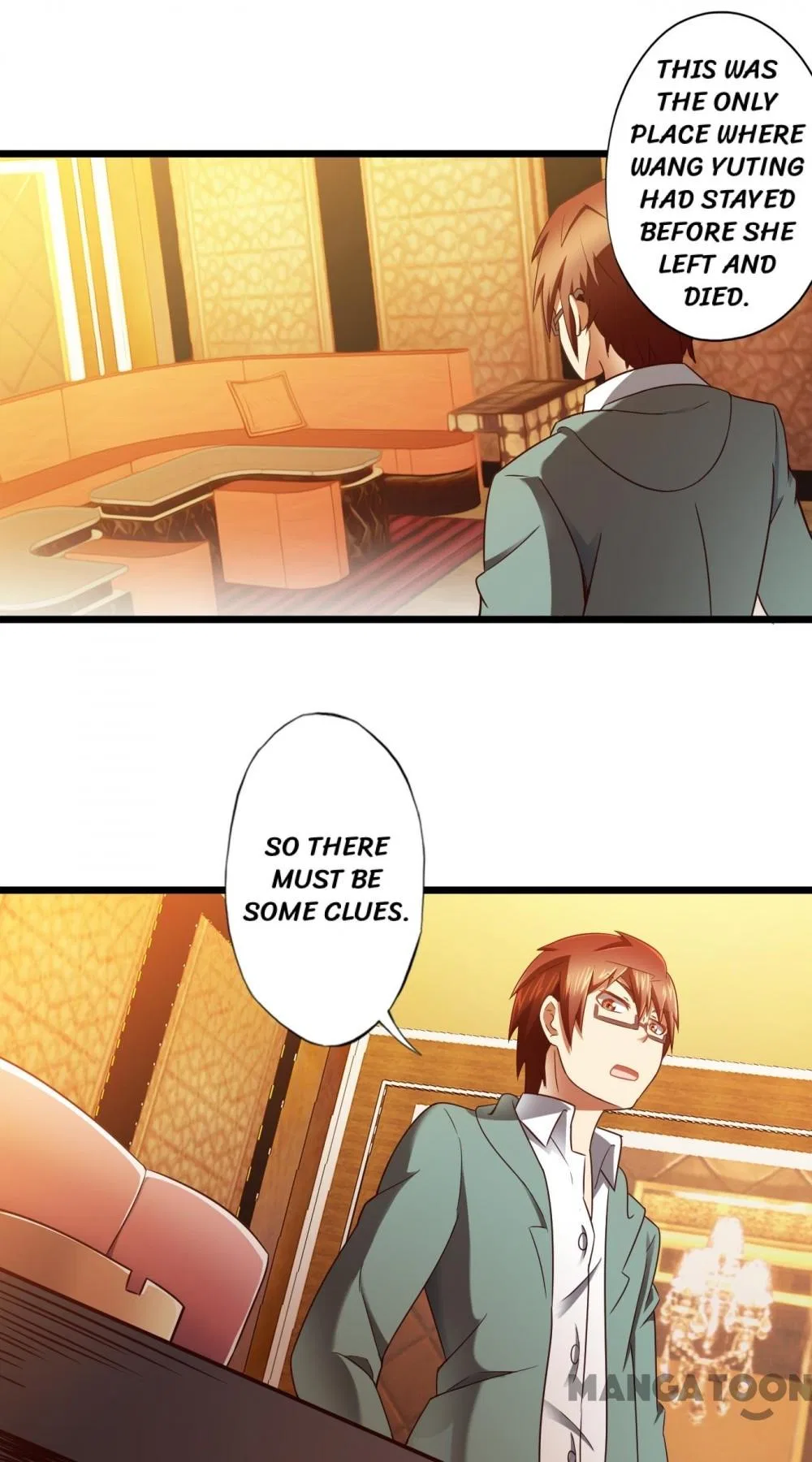 Day 100 of My Sister’s Disappearance Chapter 84 – Page 10
