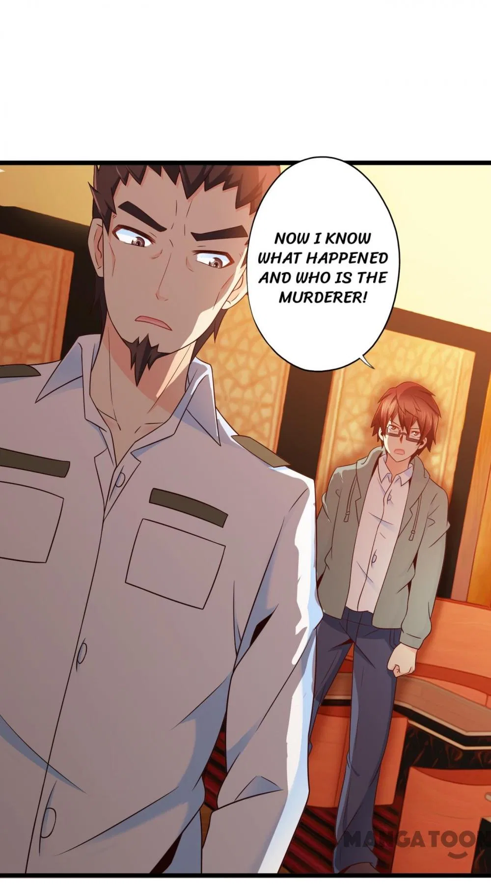 Day 100 of My Sister’s Disappearance Chapter 84 – Page 14