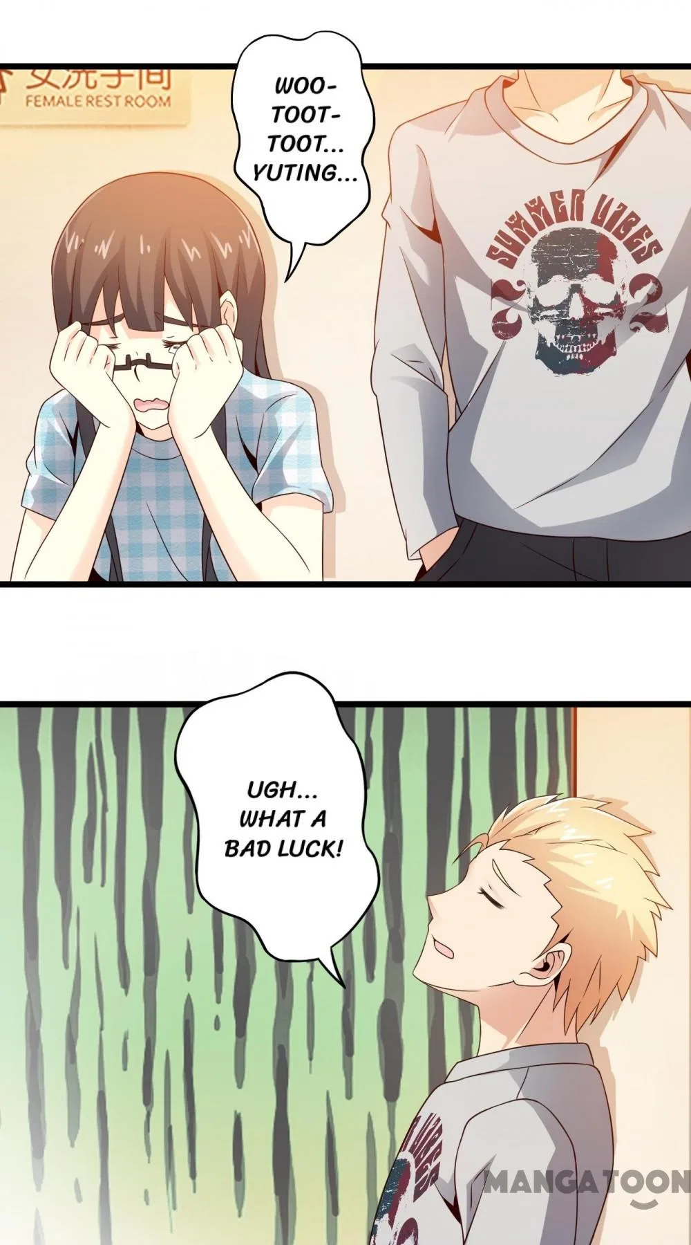 Day 100 of My Sister’s Disappearance Chapter 84 – Page 17