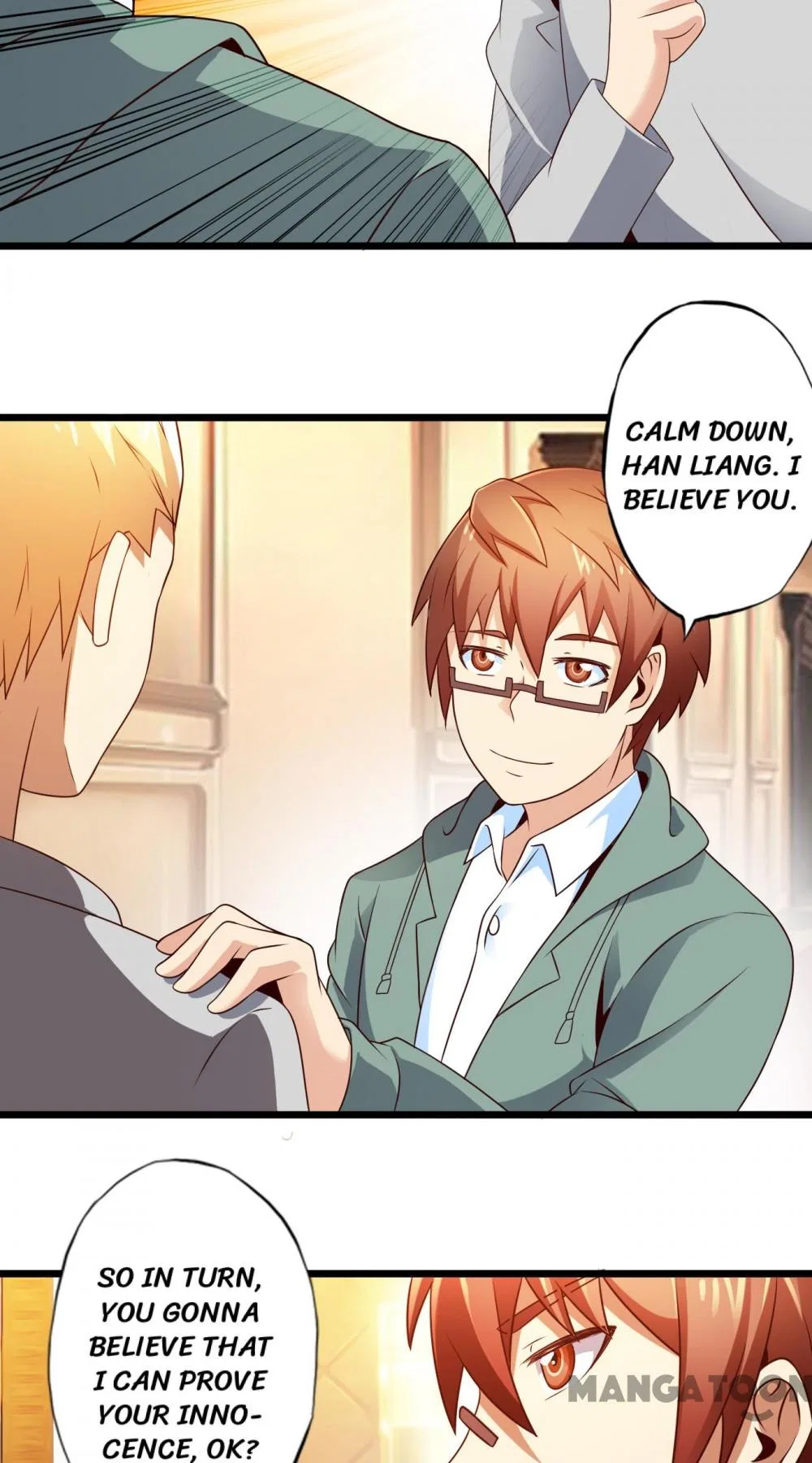 Day 100 of My Sister’s Disappearance Chapter 84 – Page 20