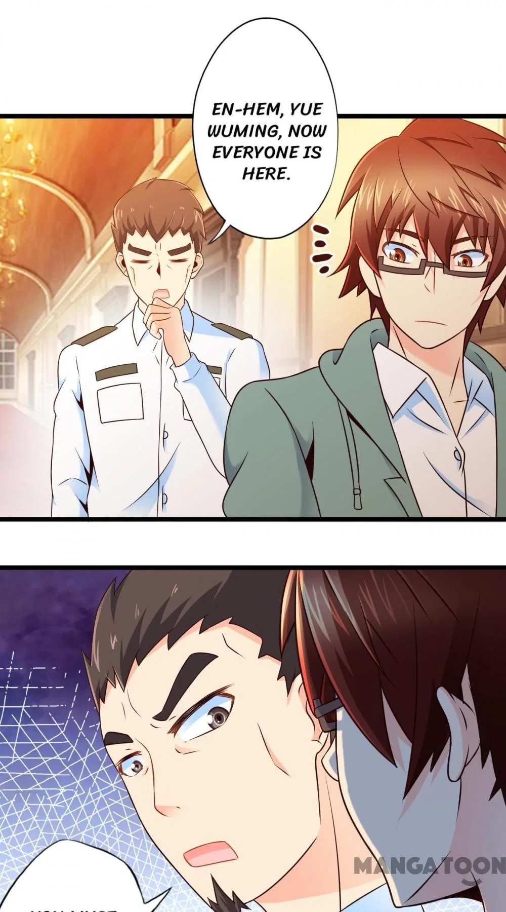 Day 100 of My Sister’s Disappearance Chapter 84 – Page 22