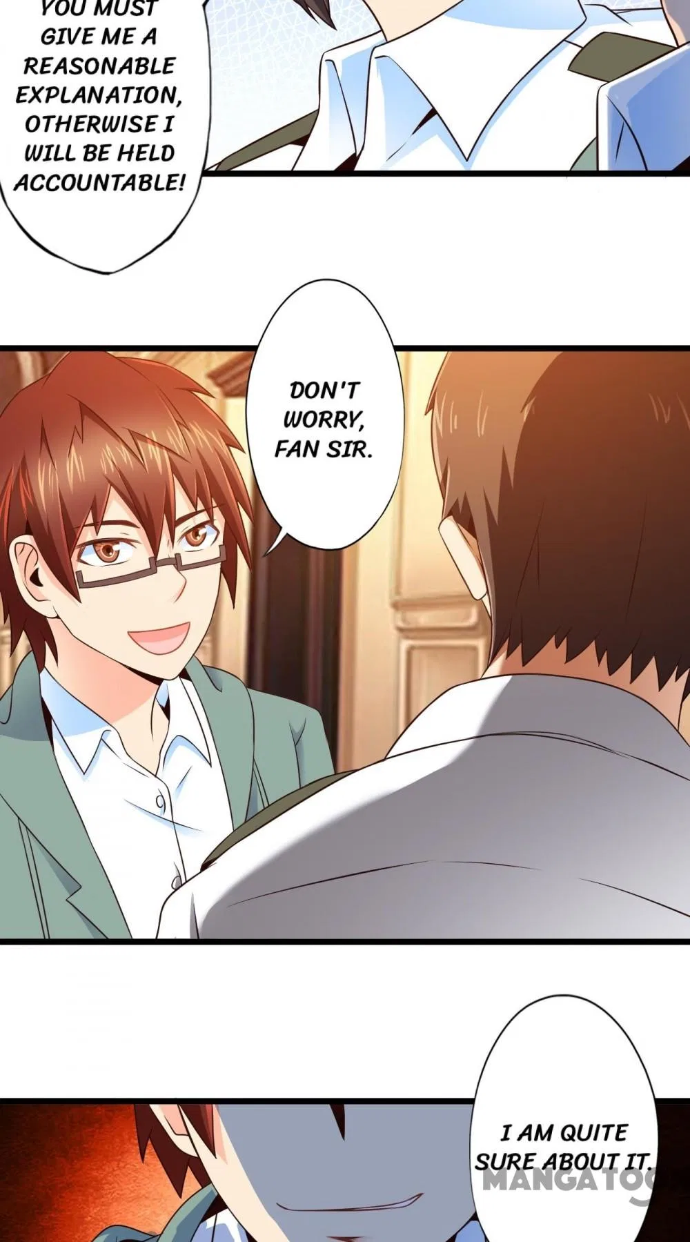 Day 100 of My Sister’s Disappearance Chapter 84 – Page 23