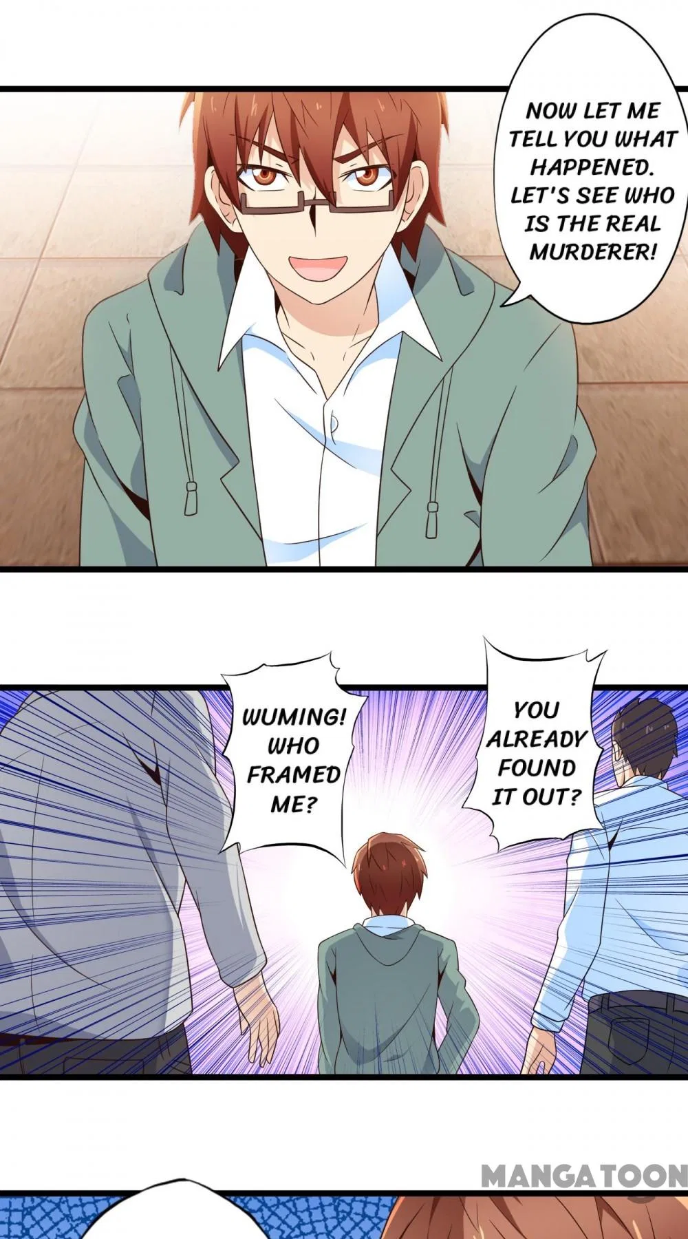 Day 100 of My Sister’s Disappearance Chapter 84 – Page 25