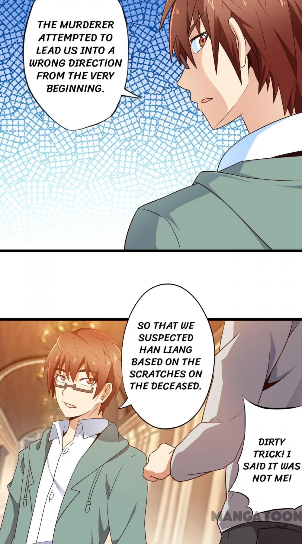 Day 100 of My Sister’s Disappearance Chapter 84 – Page 26