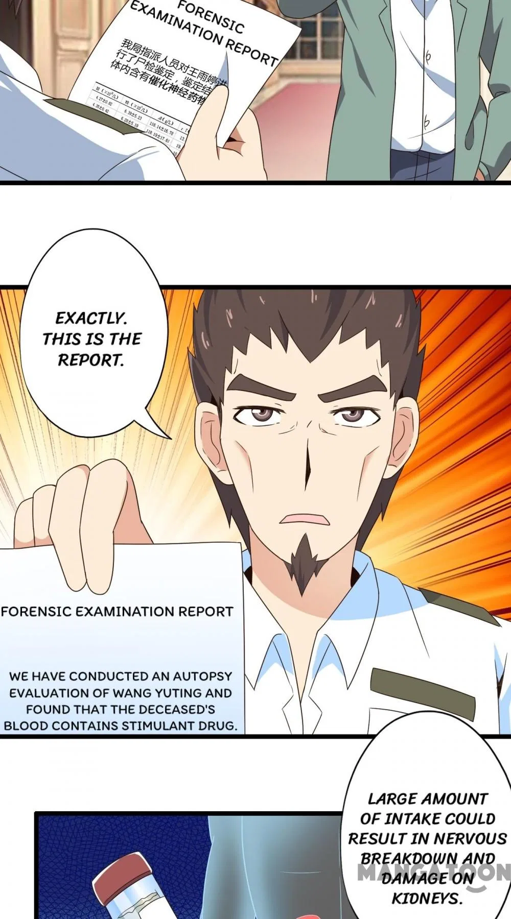 Day 100 of My Sister’s Disappearance Chapter 84 – Page 29
