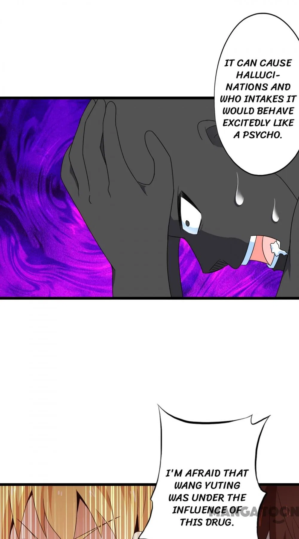 Day 100 of My Sister’s Disappearance Chapter 84 – Page 31