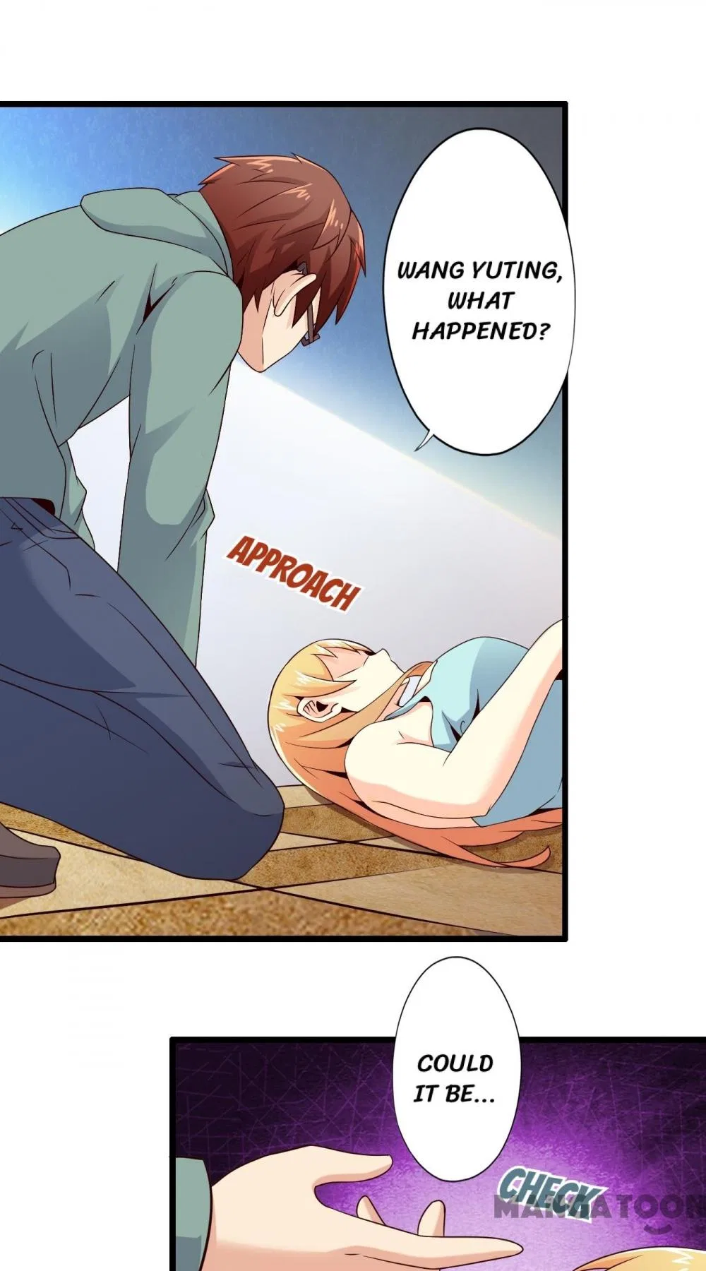 Day 100 of My Sister’s Disappearance Chapter 83 – Page 2