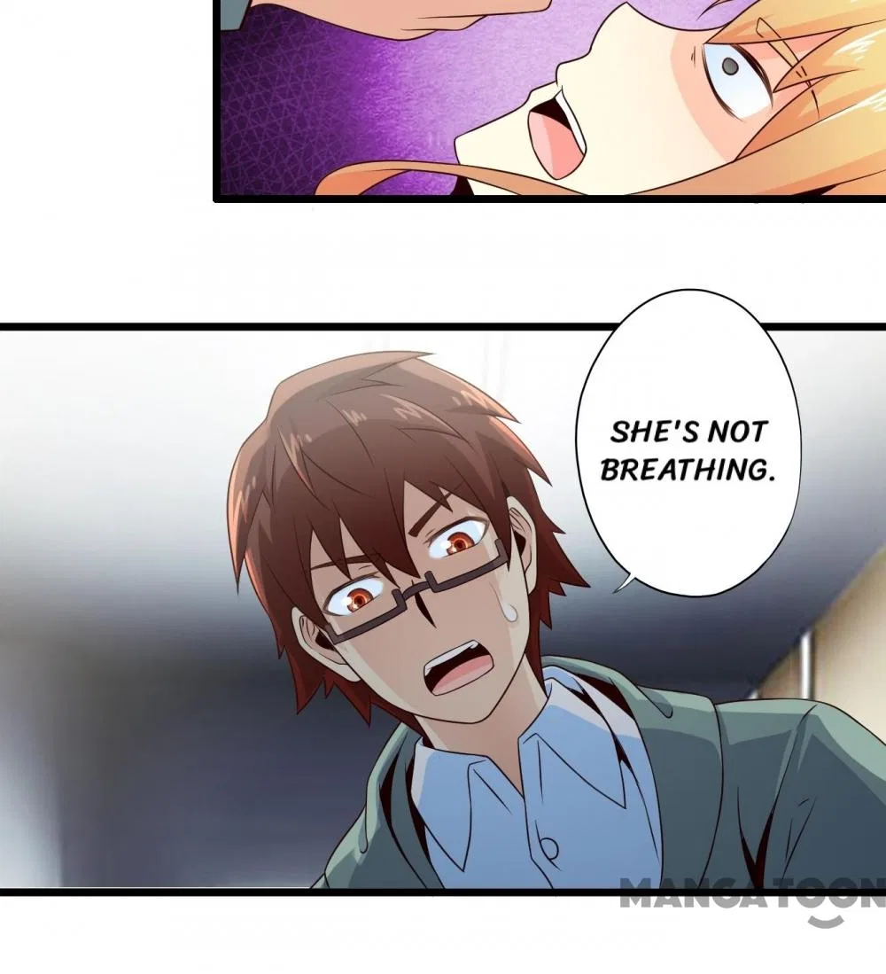 Day 100 of My Sister’s Disappearance Chapter 83 – Page 3